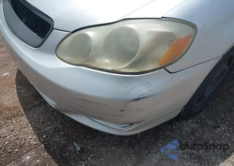 2003 Toyota Corolla Le from USA, damaged, VIN JTDBR32E230012695